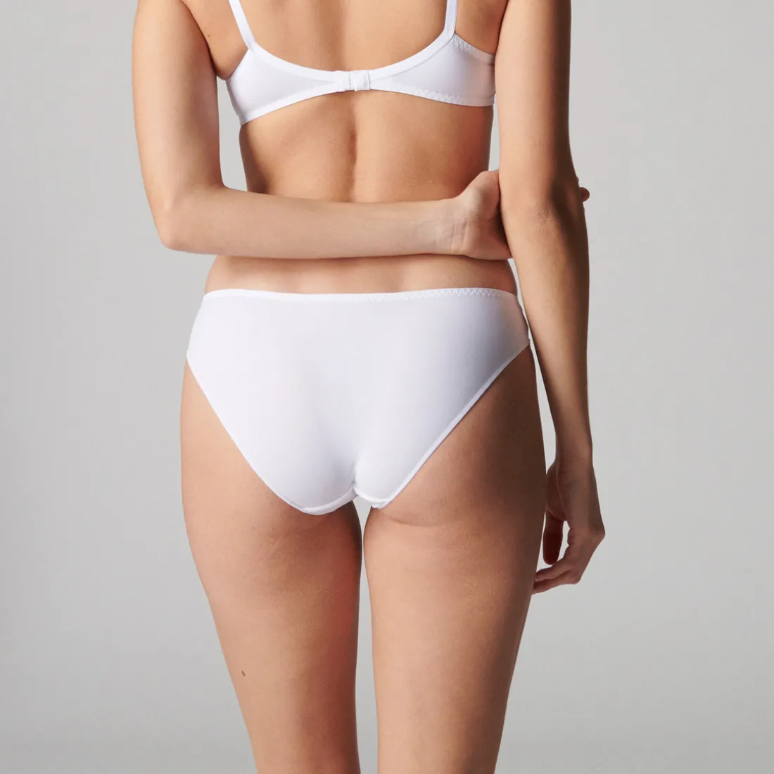 SLIP blanc