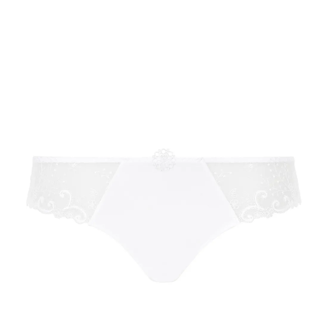SLIP blanc