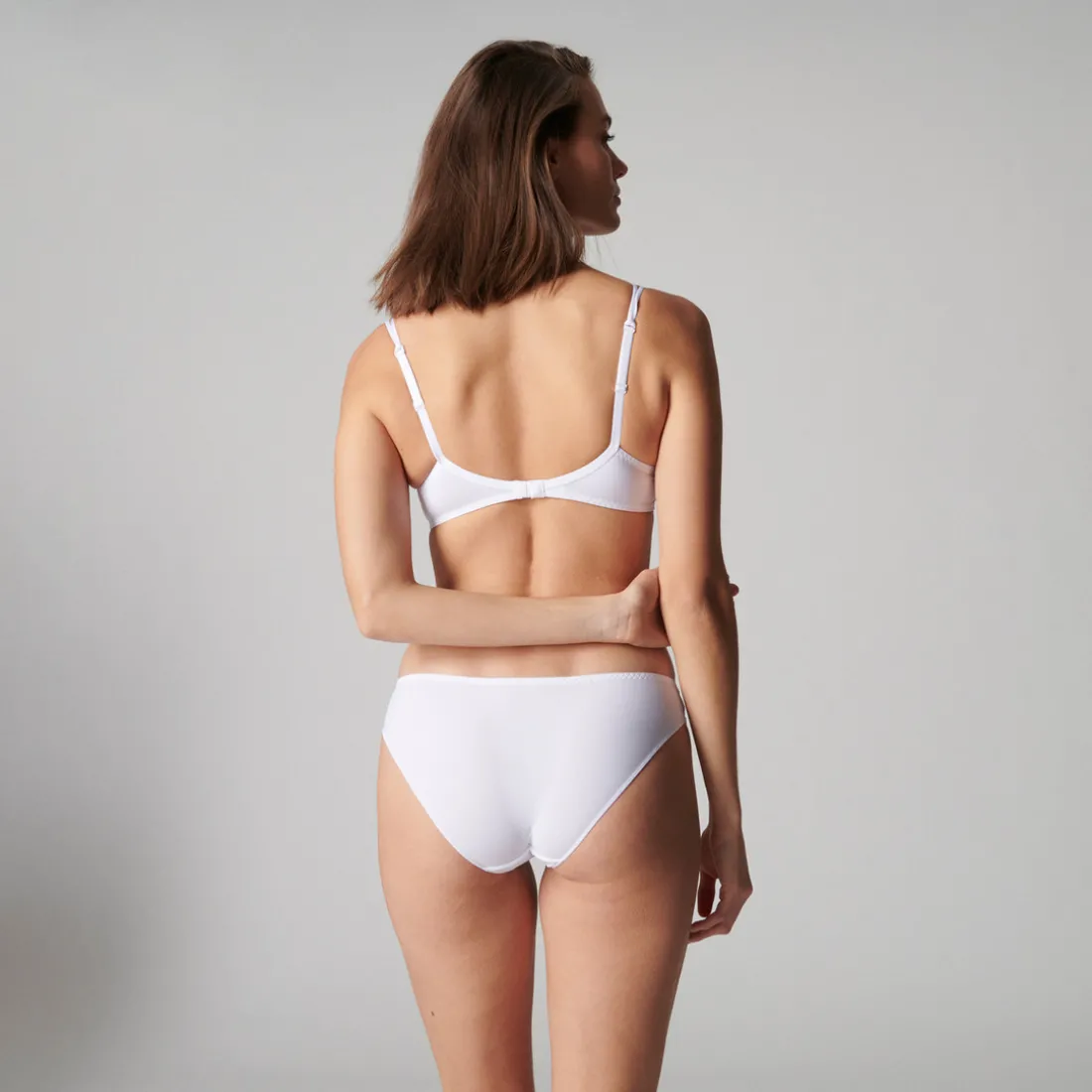 SLIP blanc
