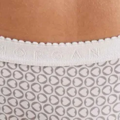 Slip blanc Gaby