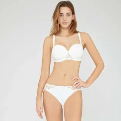 Slip blanc-Pampelune