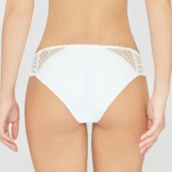 Slip blanc-Pampelune