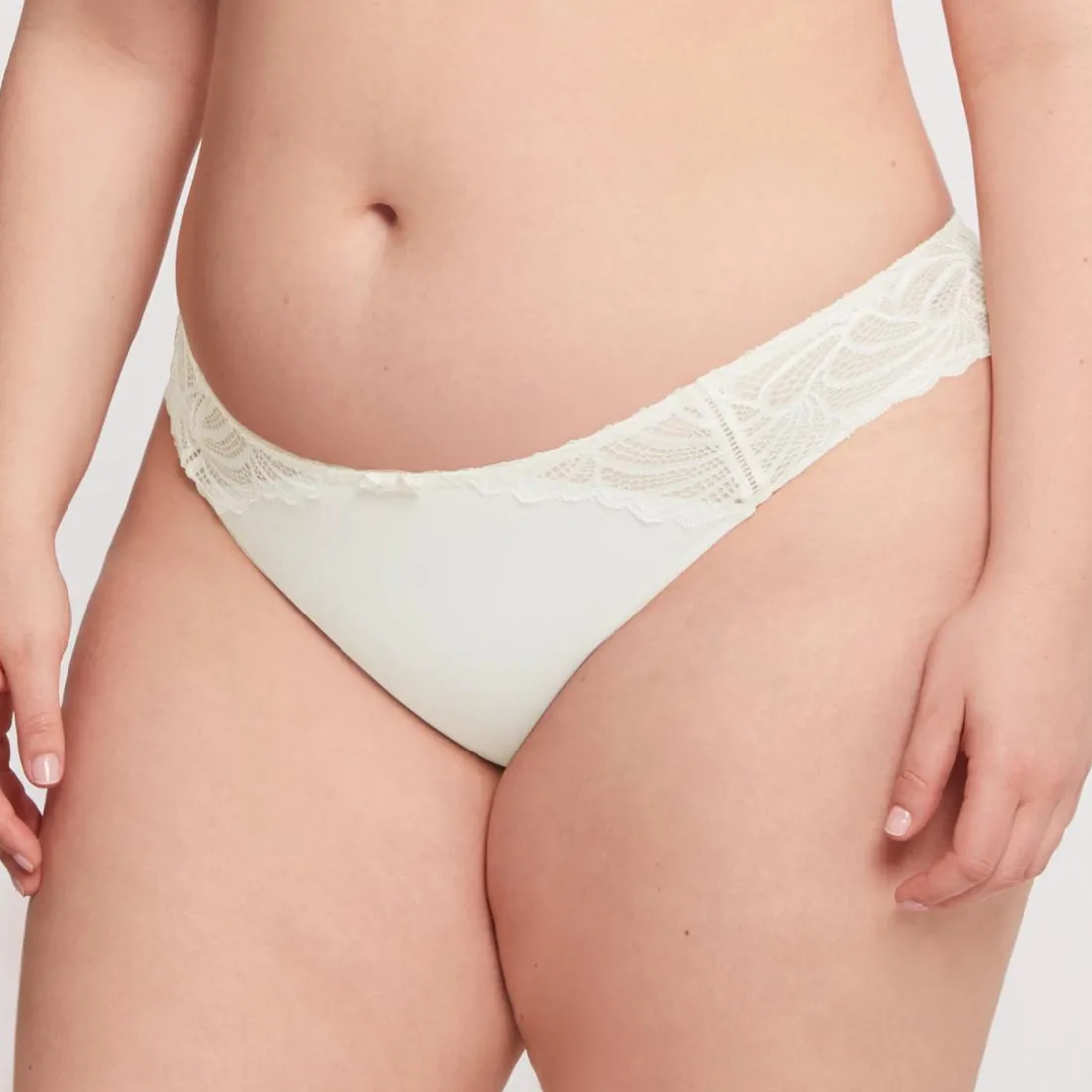 Slip blanc-Pampelune