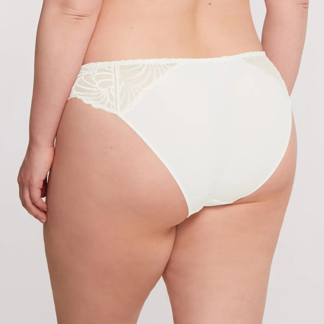Slip blanc-Pampelune