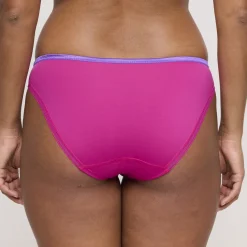 Slip brésilien - Rose Fuschia