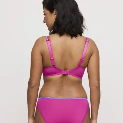 Slip brésilien - Rose Fuschia