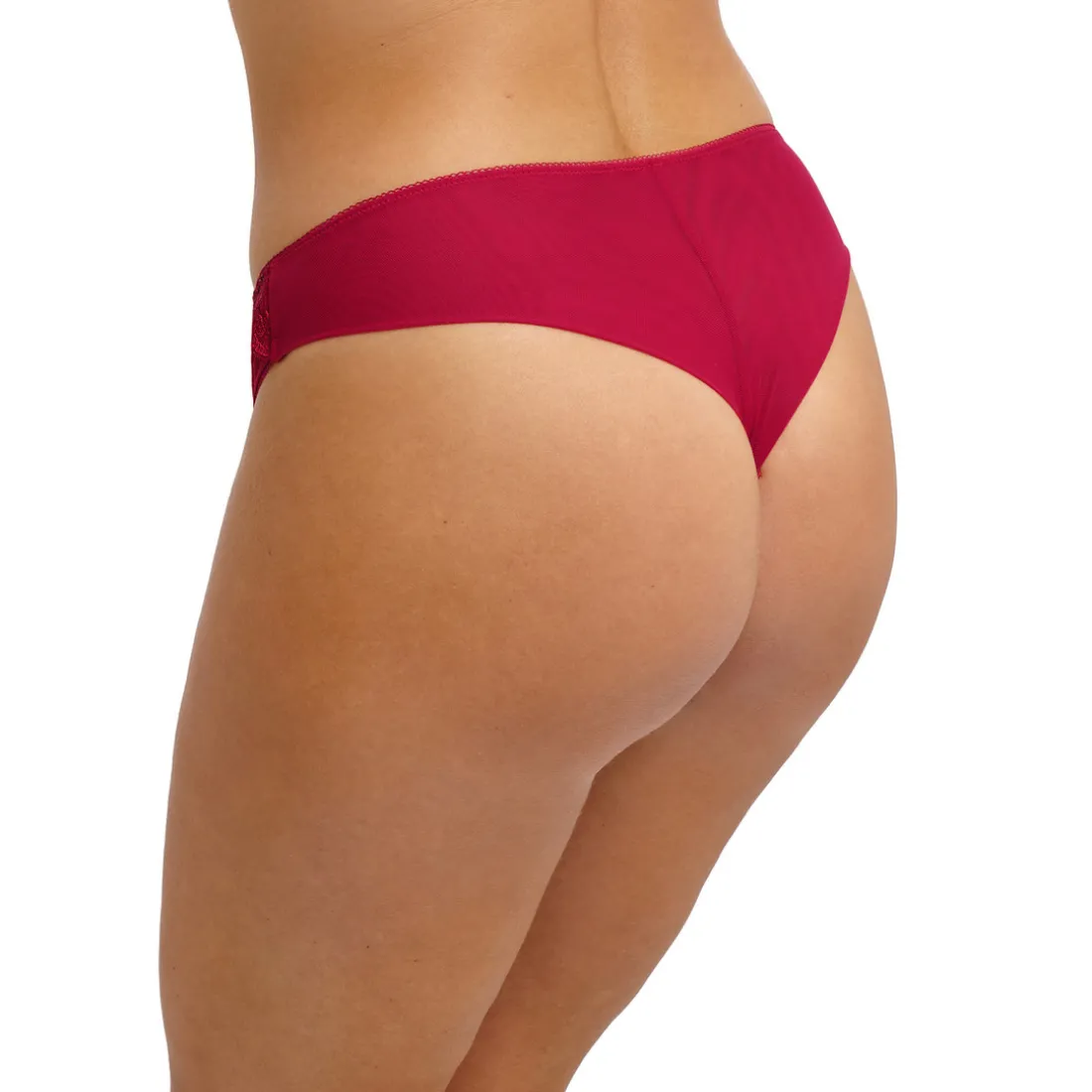 Slip Brésilien Rouge