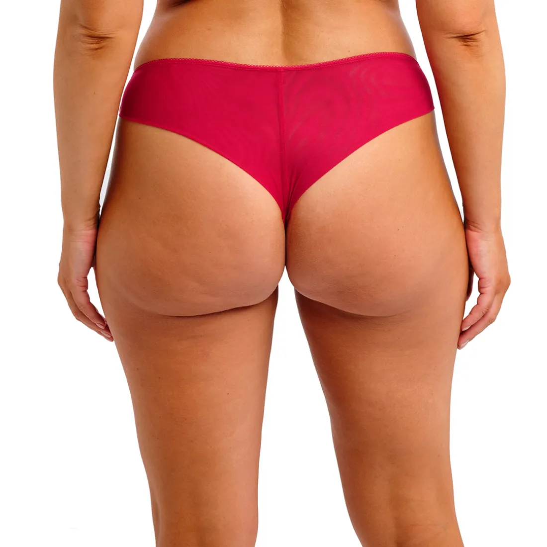Slip Brésilien Rouge