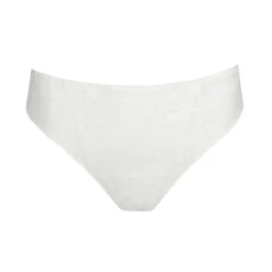 Slip brésilien Rupi naturel blanc
