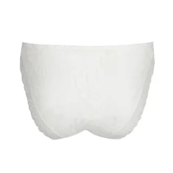 Slip brésilien Rupi naturel blanc