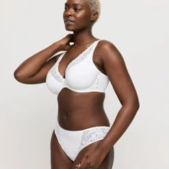 Slip brésilien Rupi naturel blanc