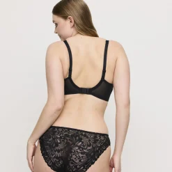 Slip brésilien Rupi noir