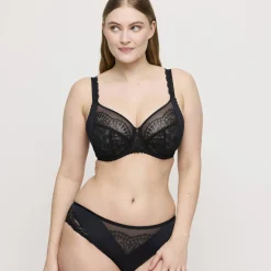 Slip brésilien Shimla noir
