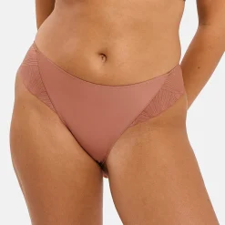 Slip Daily Softness Noisette rose