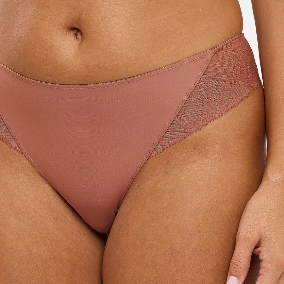 Slip Daily Softness Noisette rose