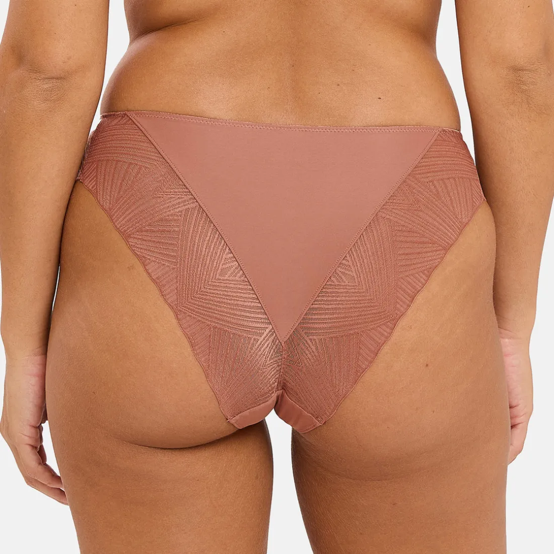 Slip Daily Softness Noisette rose