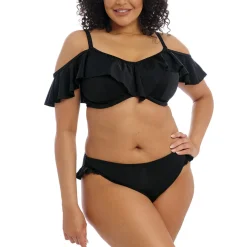 Slip de bain - Noir