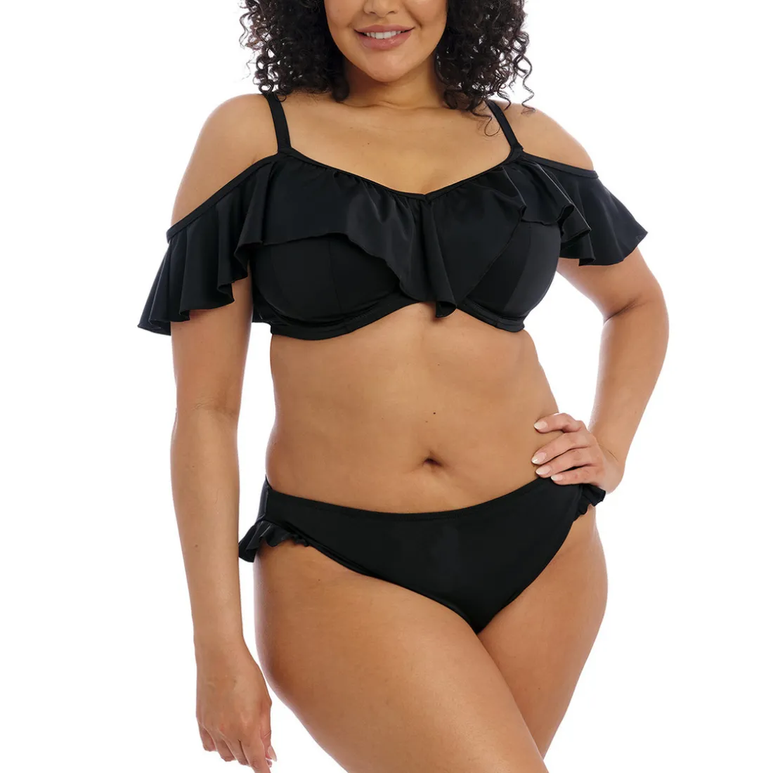 Slip de bain - Noir