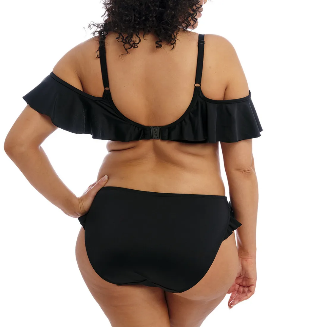 Slip de bain - Noir