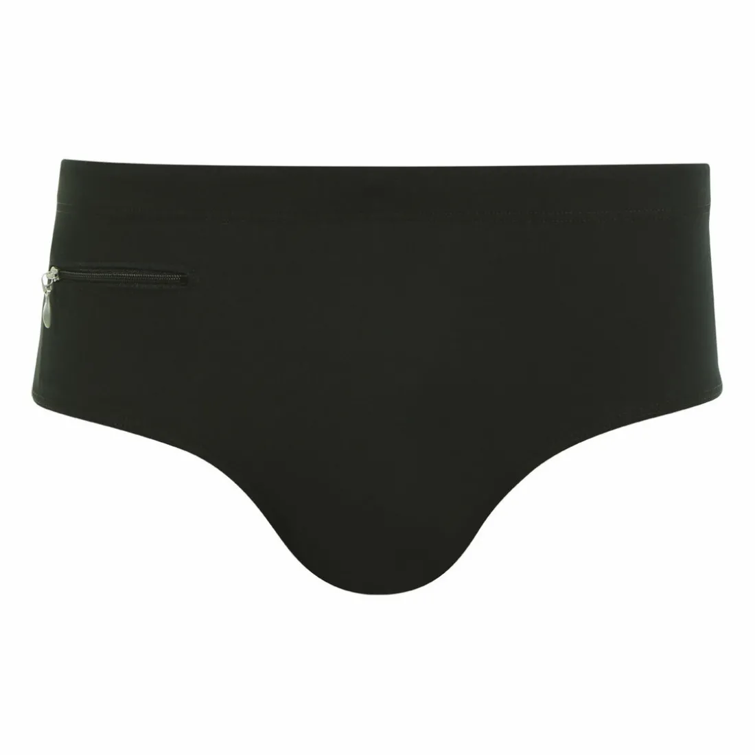 Slip de bain homme fibres recyclées Noir SMART