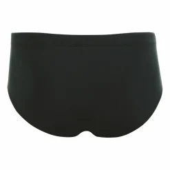 Slip de bain homme fibres recyclées Noir SMART