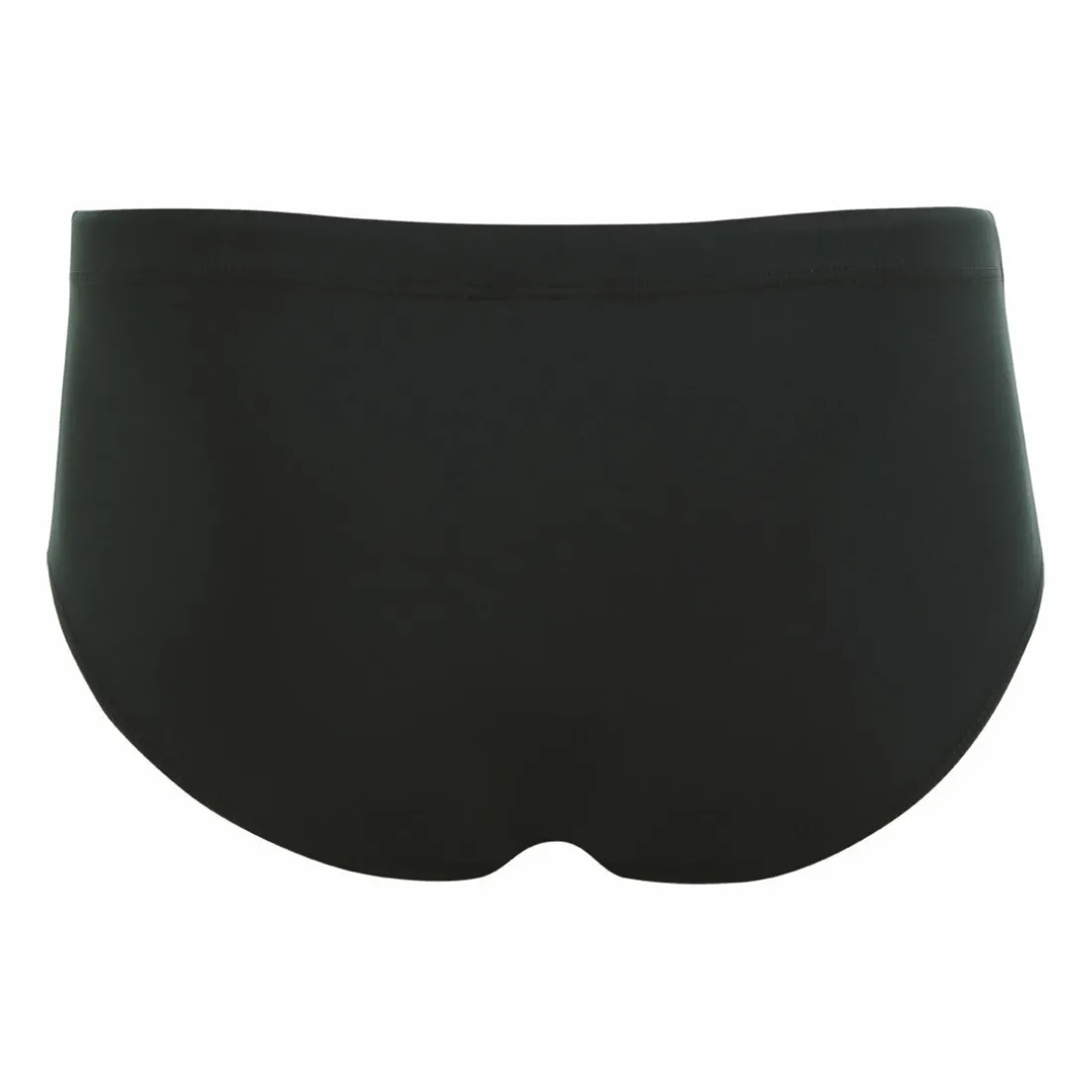 Slip de bain homme fibres recyclées Noir SMART