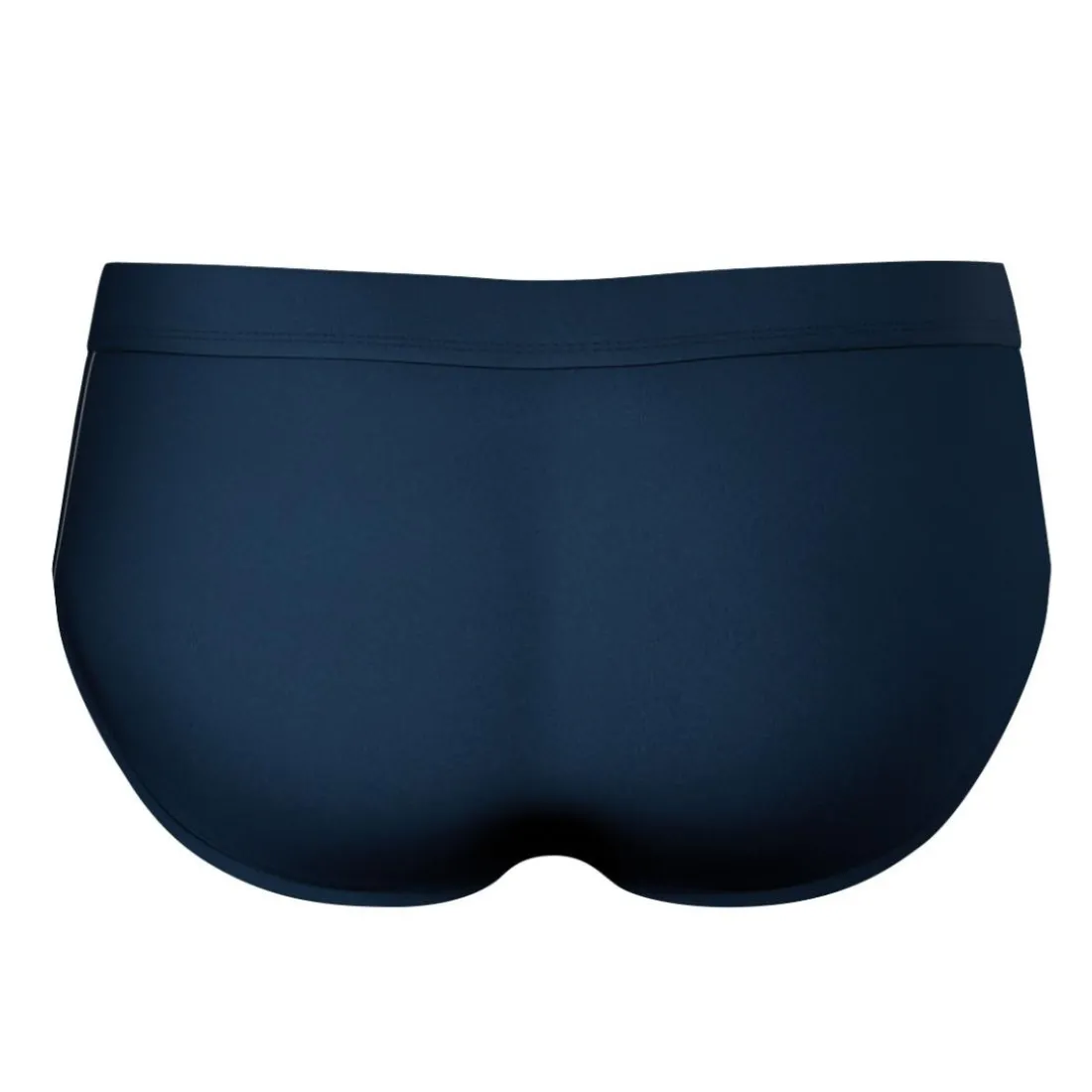 Slip de bain homme Sport Construction Athena bleu