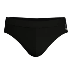 Slip de bain homme Uni Traveler Athena noir