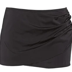 Slip de bain jupette twistée Elomi ESSENTIALS black-Elomi Bain noir
