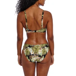 Slip de bain noir
