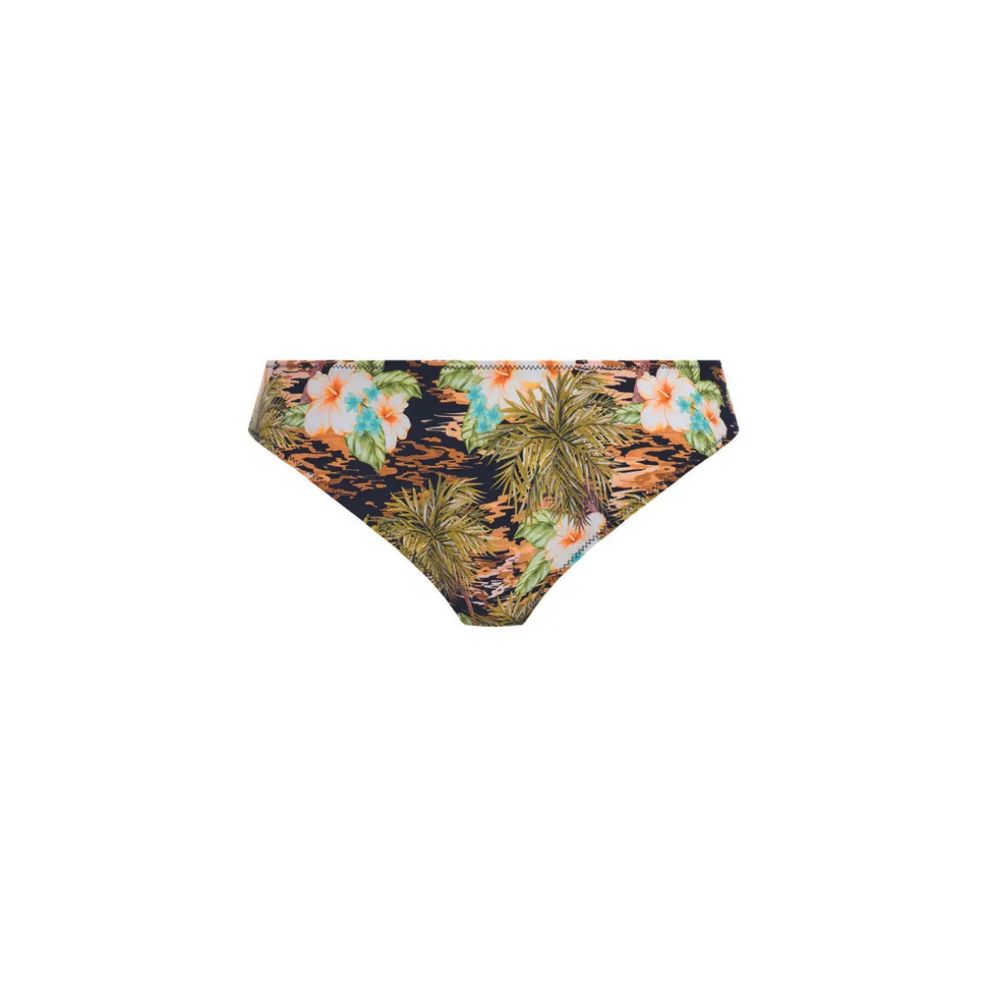 Slip de bain noir