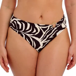 Slip de Bikini noir