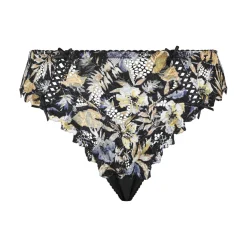 Slip dentelle fantaisie multicolore - Arum Mosaic