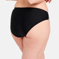 Slip dentelle fantaisie multicolore - Arum Mosaic