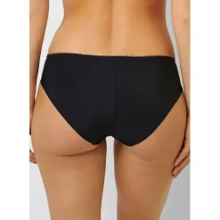 Slip dentelle noir - Ariane