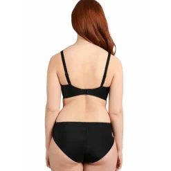 Slip dentelle noir - Ariane