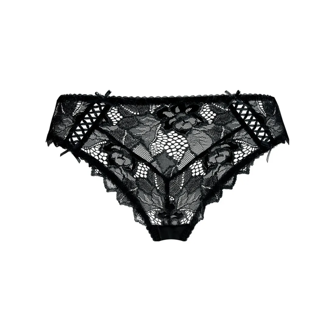 Slip dentelle noir - Arum