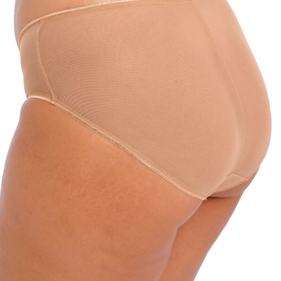 Slip Elomi MATILDA café au lait-Elomi marron