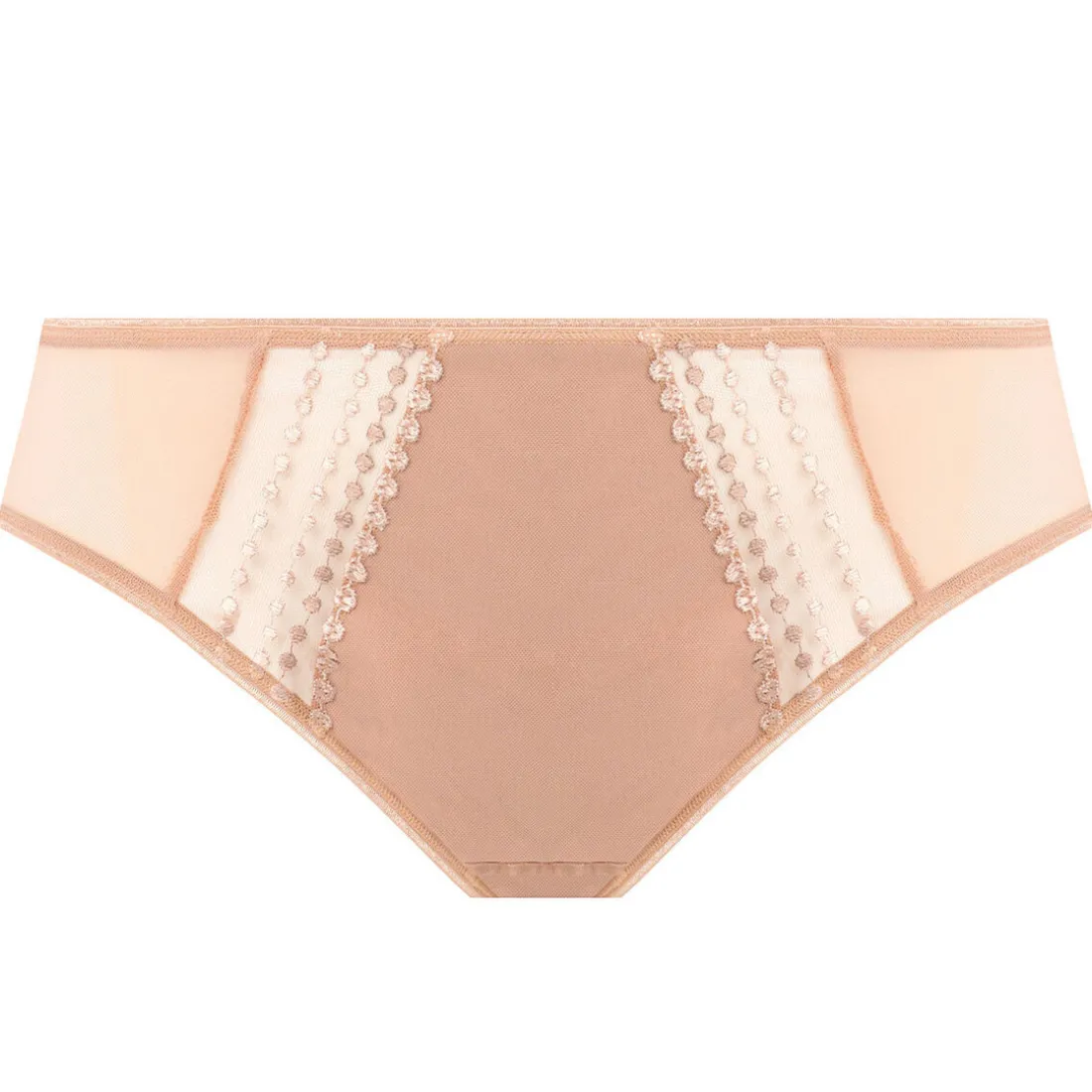 Slip Elomi MATILDA café au lait-Elomi marron