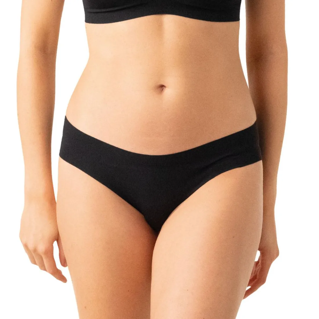 Slip femme Essentiel Athena noir