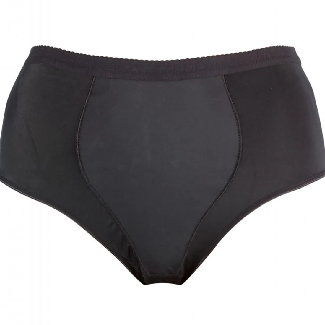 Slip gainant invisible noir - Perfect Lift