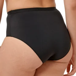 Slip gainant invisible noir - Perfect Lift