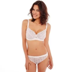 Slip Innocente POMM'POIRE - Blanc