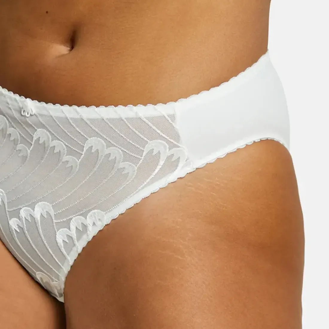 Slip Ivoire