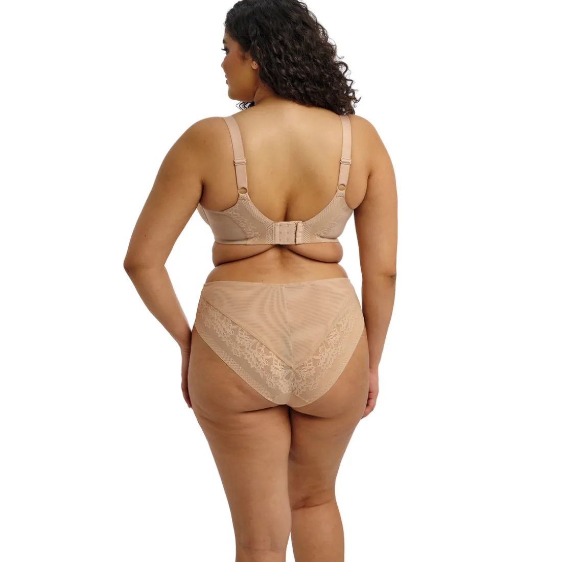 Slip jambe échancrée - Sahara