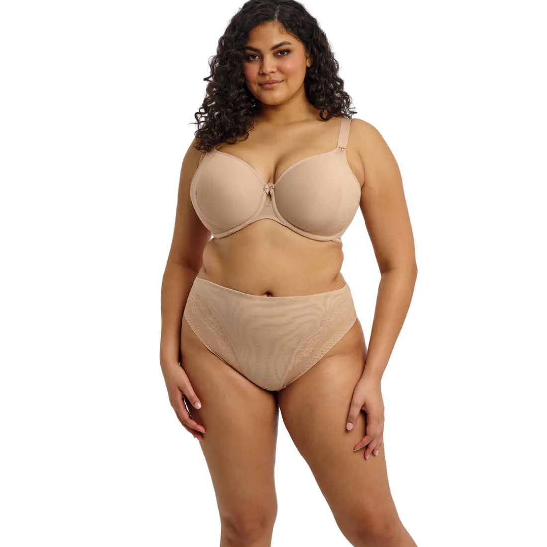 Slip jambe échancrée - Sahara
