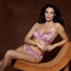 Slip Lilas violet