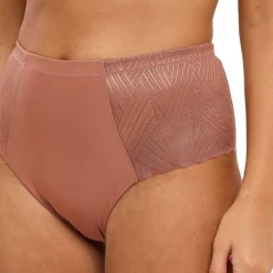 Slip marron