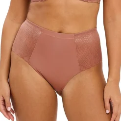 Slip marron