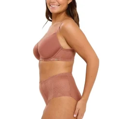 Slip marron